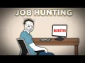 Wojak Keeps Applying for Jobs Forever Job Hunting in 2025 Be Like