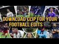 Download Lagu Hoe vind je een zeldzame clip voor je voetbalbewerkingen? | gratis downloaden