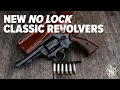 NEW Smith Wesson No Lock Classic Revolvers