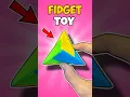 How to Make Fidget Toy Out of Paper Paper Craft