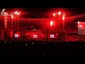 Opening konser Dewa 19 di GBK