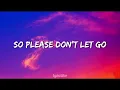 Dean Lewis - Seconds Before The Sunrise (Lyrics)