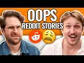 They MESSED Up Reading Reddit Stories