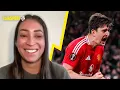 The Stick He s Taken Over The Years Angelina HAILS Maguire s Redemption After Late Lyon Winner