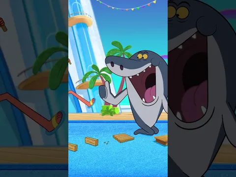 Marina is better #Zigandsharko Zig & Sharko | Cartoon for kids
