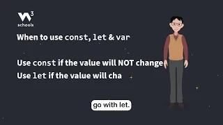 JavaScript const - Part 6
