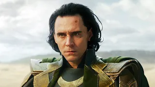 loki 2021 5 minutes clips u0026 trailers