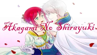 Download Akagami No Shirayuki - ALL OPENING \u0026 ENDING [FULL] MP3