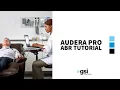 Audera Pro ABR Tutorial