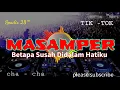 Download Lagu MASAMPER - BETAPA SUSAH DI DALAM HATIKU - Nasareth- CHA-CHA DISCO TANAH