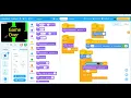 Coding flappy bird game using scratch