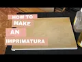 Download Lagu Hoe maak je een Imprimatura