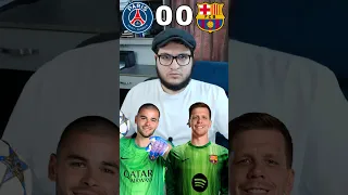 برشلونة ضد باريس من الأقوى برشلونة باريس Shorts 