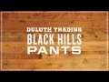 Duluth Trading Women s Black Hills Pants