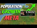The Ultimate Population Growth Guide in EU5 Patch 1 3