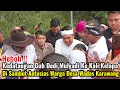 Heboh‼️Kedatangan Gub Dedi Mulyadi Ke Kali Kelapa Di Sambut Antusias Warga Desa Wadas