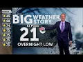 Monday PM KVIA Weather