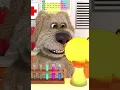 Scientist Ben Confused Talking Ben