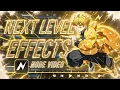 3 Next Level Effects to level up your edits Node tutorial Free pf