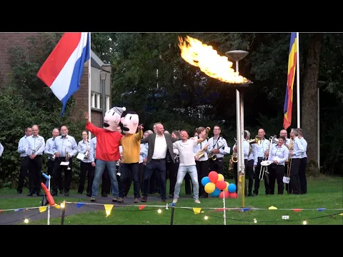 Gramsbergen Lichtstad feestelijk van start