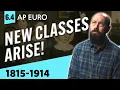 The SOCIAL Effects of Industrialization AP Euro Unit 6 Topic 4
