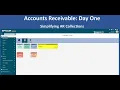 Epicor Solar Eclipse Accounts Receivable AR Day One