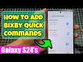 Download Lagu 🤖 Samsung Galaxy S24/S23: How to Add Bixby Quick Commands