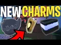 IEDERE nieuwe charme in de NIEUWE Roblox Dig-update... (Roblox) (Roblox Dig)
