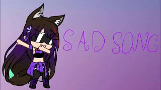 Пародия на Rainbow Vika Gacha Life 