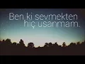 Pinhani - Sevmekten usanmam boşnakça altyazılı
