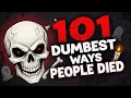 Lagu 101 Dumbest Ways People Died - Darwin Awards Winners (Part 3)