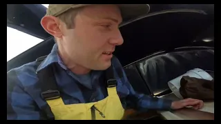 [Ep 22] Sailboat Refit in BOMBCYCLONE, Central Coast California!