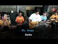 BUNGA DAHLIA NADA COWOK PRIA KARAOKE