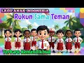 Lagu 🔴 RUKUN SAMA TEMAN - LAGU TERBARU KEMENDIKBUD