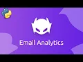 Use Python Programming on Email Marketing lists for Analytics