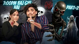 7:00 Baj Gye Haii  ☠️ PART-2  || Official the jeet 