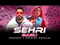 Lagu Sehri Babu - Badshah X Jasmine Sandlas | Badshah New Song | Gtesh Muzikk #badshahnewsong #newsong