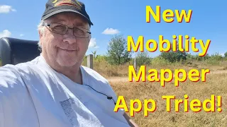 Mobility Mapper App