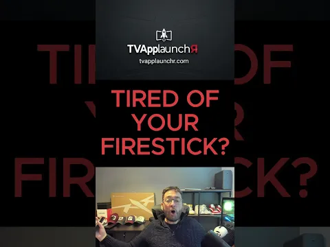 TIRED of your FIRESTICK? #firestick #firetvstick #amazonfirestick #firestick4k #firetv