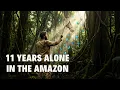 11 Years Alone in the Amazon The Butterfly That Proved Darwin Right