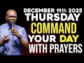Lagu Thursday 11th December,2025]Start Your THURSDAY With Prayer Spiritual PrayerBYBApostle Joshua Selman