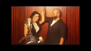 احمد سعد وسمية الخشاب بالحلال يا معلم 2017  احمد سعد وسمية الخشاب بالحلال يا معلم 2017