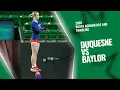 2026 Duquesne vs Baylor - Acrobatics and Tumbling