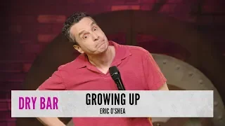 kids are the worst eric oshea