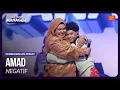 Download Lagu [Persembahan Penuh] AMAD - Negatif | TALK TO MY MANAGER MINGGU 3
