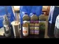 I Tried It Again NAKED Green Machine Juice Fast Kombucha Walmart Haul