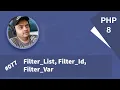 Learn PHP 8 In Arabic 2022 -