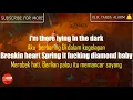 Agnez Mo   Long as i get paid  Lyric Terjemahan   Lyric Video