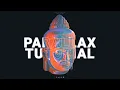 Create this 3D PARALLAX-STYLE Landing Page with THREE JS FREE CODE CODEPEN