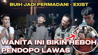 buih jadi permadani exist cover by zidan adlani rambe valdy nyonk